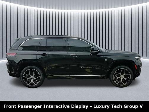 2024 Jeep Grand Cherokee Summit