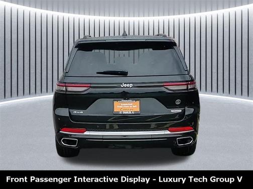 2024 Jeep Grand Cherokee Summit