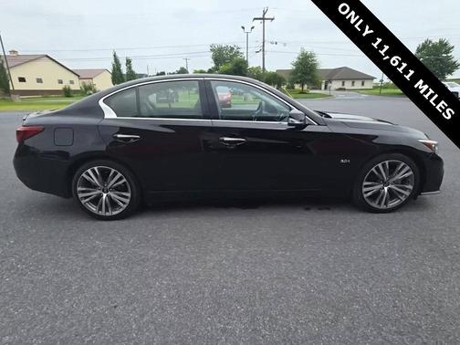 2020 INFINITI Q50 3.0t LUXE