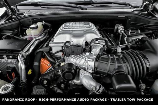 2020 Jeep Grand Cherokee Trackhawk