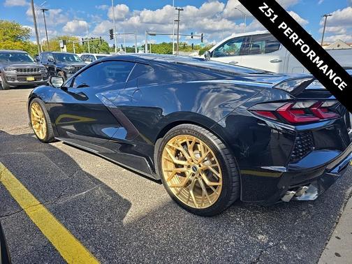 2020 Chevrolet Corvette Stingray w/2LT