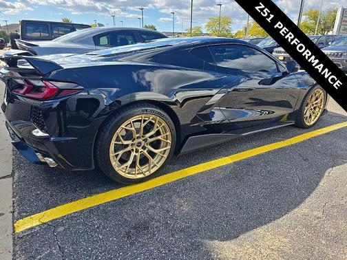 2020 Chevrolet Corvette Stingray w/2LT