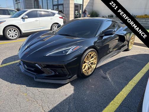 2020 Chevrolet Corvette Stingray w/2LT