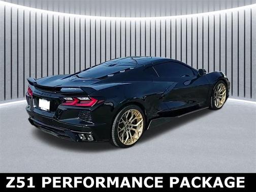 2020 Chevrolet Corvette Stingray w/2LT