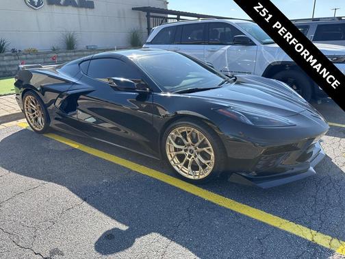 2020 Chevrolet Corvette Stingray w/2LT
