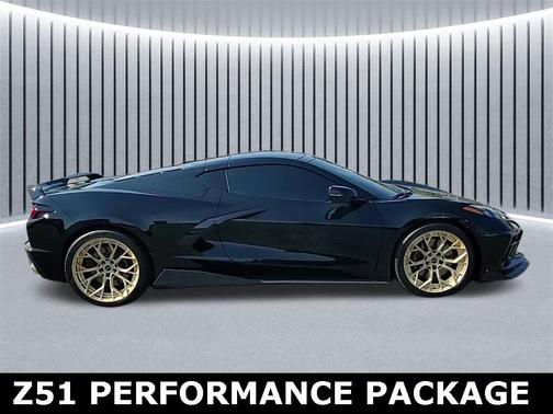 2020 Chevrolet Corvette Stingray w/2LT