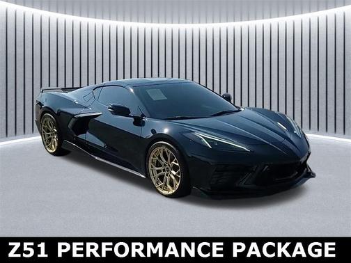 2020 Chevrolet Corvette Stingray w/2LT