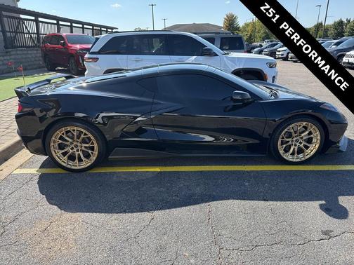 2020 Chevrolet Corvette Stingray w/2LT