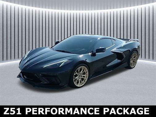 2020 Chevrolet Corvette Stingray w/2LT