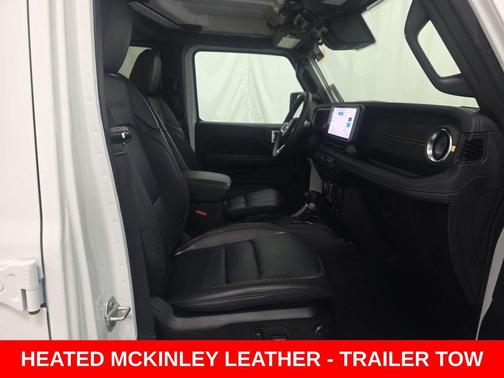 2024 Jeep Wrangler 4-Door Sahara