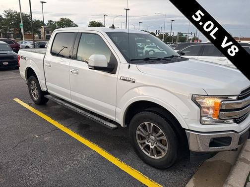 2019 Ford F-150 Lariat
