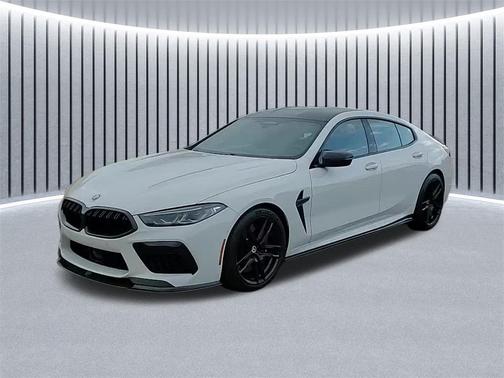 2024 BMW M8 Gran Coupe Competition