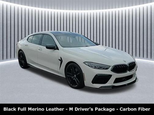 2024 BMW M8 Gran Coupe Competition