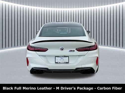 2024 BMW M8 Gran Coupe Competition