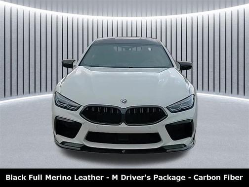 2024 BMW M8 Gran Coupe Competition