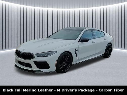 2024 BMW M8 Gran Coupe Competition