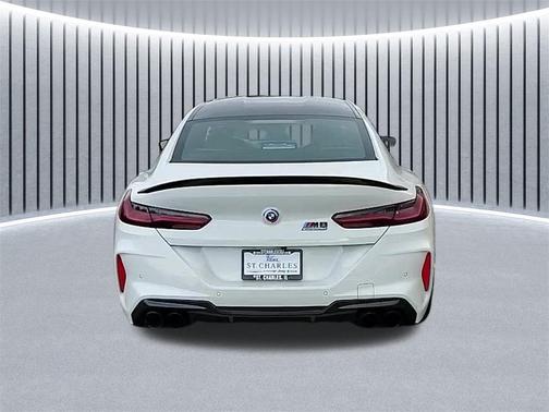 2024 BMW M8 Gran Coupe Competition