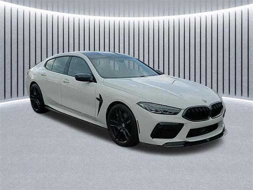 2024 BMW M8 Gran Coupe Competition