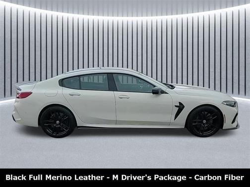 2024 BMW M8 Gran Coupe Competition