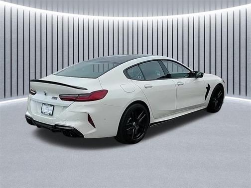2024 BMW M8 Gran Coupe Competition