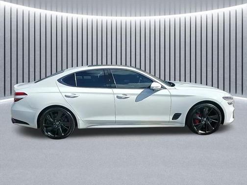 2023 Genesis G70 3.3T AWD