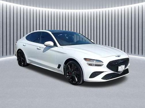 2023 Genesis G70 3.3T AWD