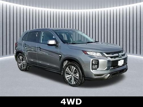 2024 Mitsubishi Outlander Sport SE