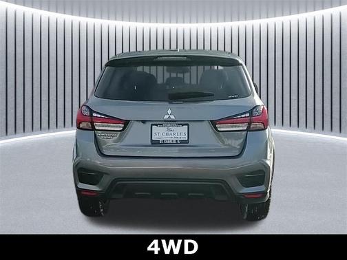 2024 Mitsubishi Outlander Sport SE