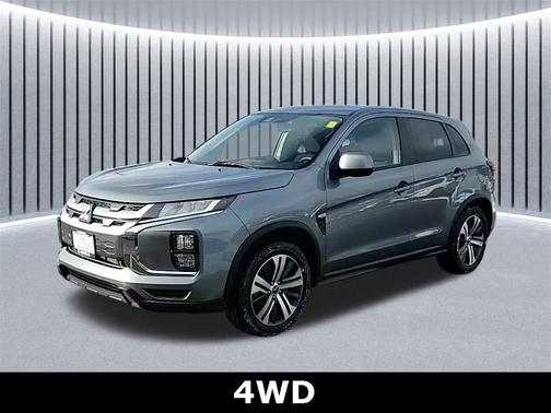 2024 Mitsubishi Outlander Sport SE