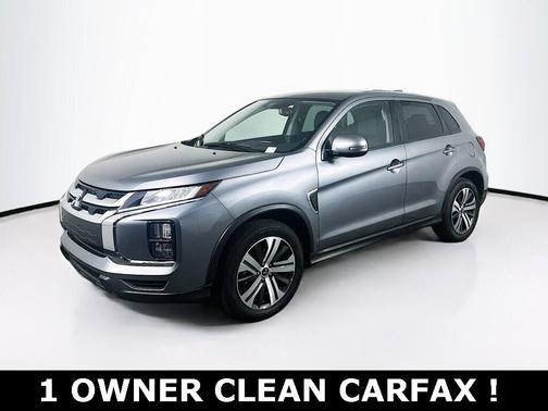 2024 Mitsubishi Outlander Sport SE