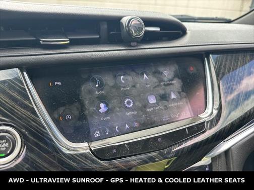 2020 Cadillac XT6 Premium Luxury AWD