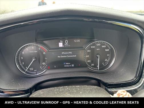 2020 Cadillac XT6 Premium Luxury AWD