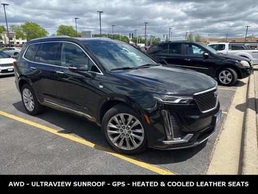 2020 Cadillac XT6 Premium Luxury AWD