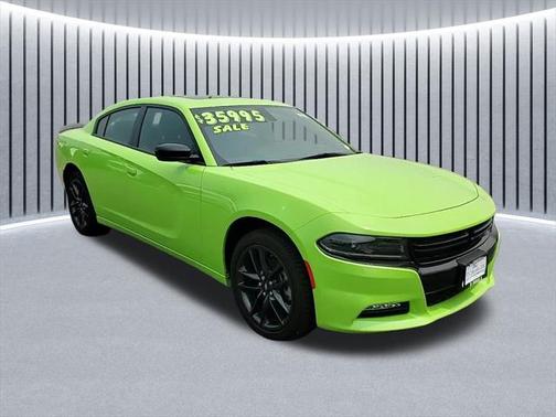 2023 Dodge Charger SXT
