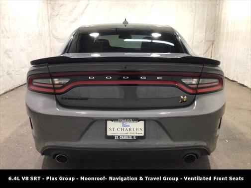 2023 Dodge Charger R/T Scat Pack