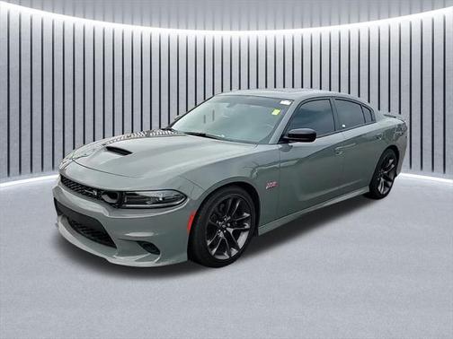 2023 Dodge Charger R/T Scat Pack