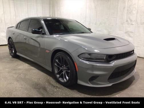 2023 Dodge Charger R/T Scat Pack