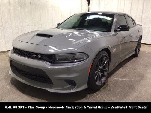 2023 Dodge Charger R/T Scat Pack