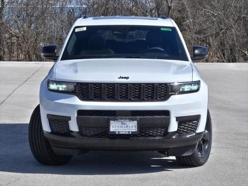 2025 Jeep Grand Cherokee L Altitude