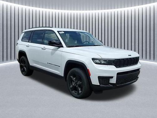 2025 Jeep Grand Cherokee L Altitude