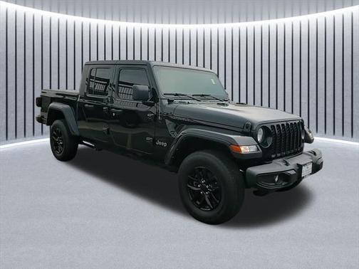 2022 Jeep Gladiator Altitude 4x4