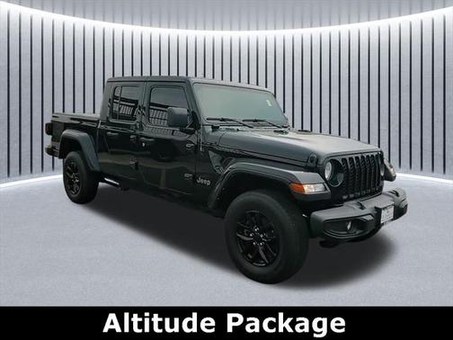 2022 Jeep Gladiator Altitude 4x4