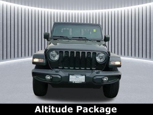 2022 Jeep Gladiator Altitude 4x4