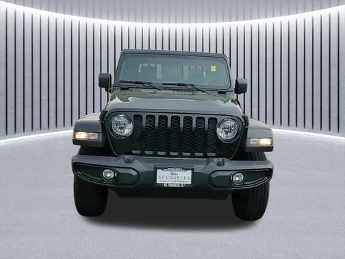 2022 Jeep Gladiator Altitude 4x4