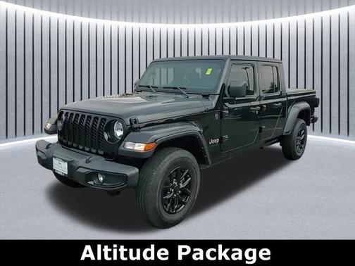 2022 Jeep Gladiator Altitude 4x4