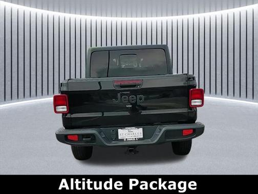 2022 Jeep Gladiator Altitude 4x4
