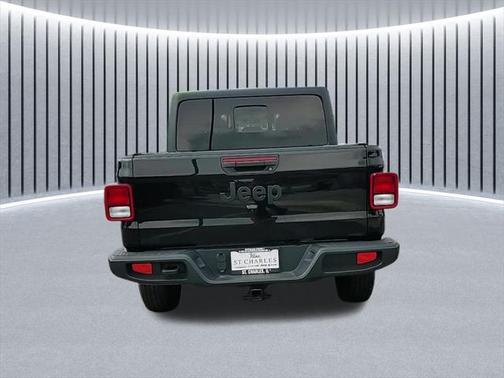 2022 Jeep Gladiator Altitude 4x4