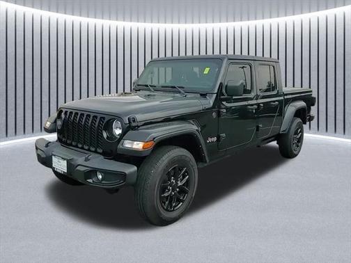 2022 Jeep Gladiator Altitude 4x4