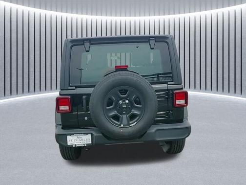 2021 Jeep Wrangler Sport