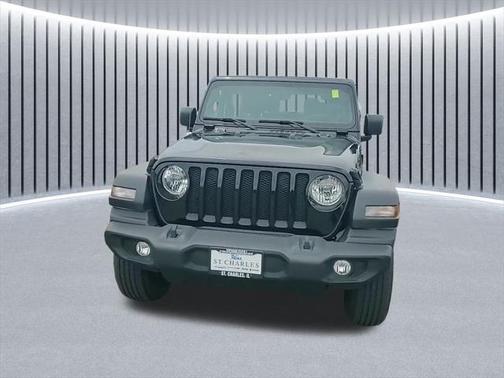 2021 Jeep Wrangler Sport